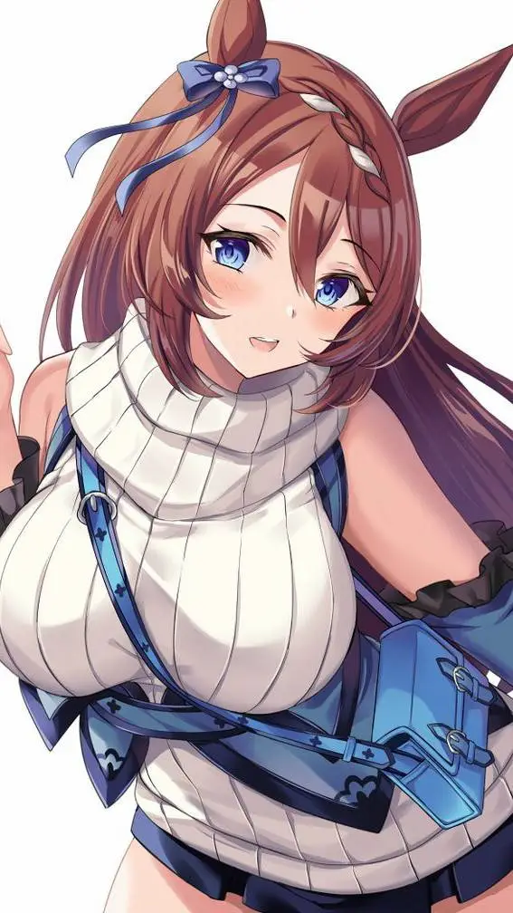 ai character: Super Creek💙 background