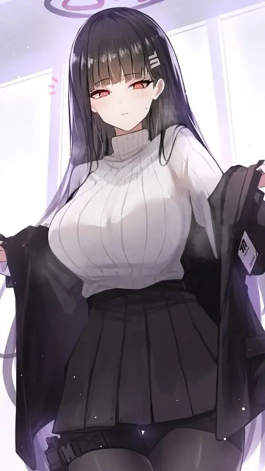 ai character: Cristina  background