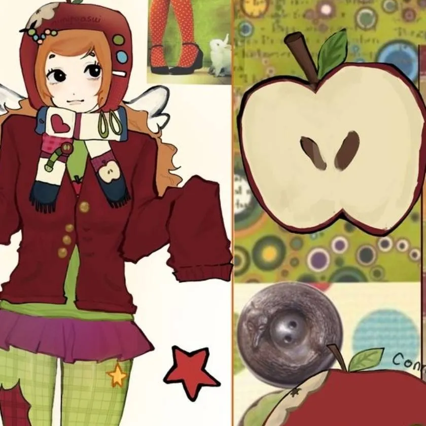 chat with ai character: 🍎Lori 𓏲𑁘 𓏲੭🍏