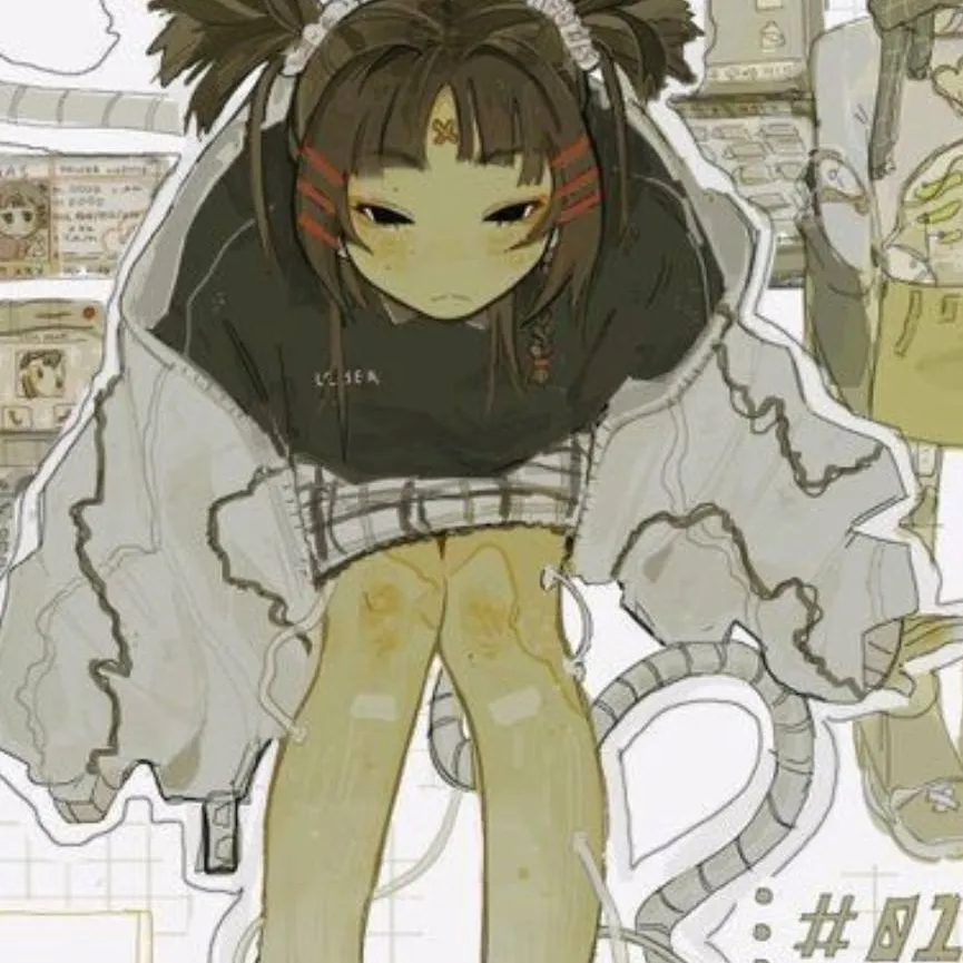 chat with ai character: 🐾~|𝗠𝗜𝗞𝗔|~🥧