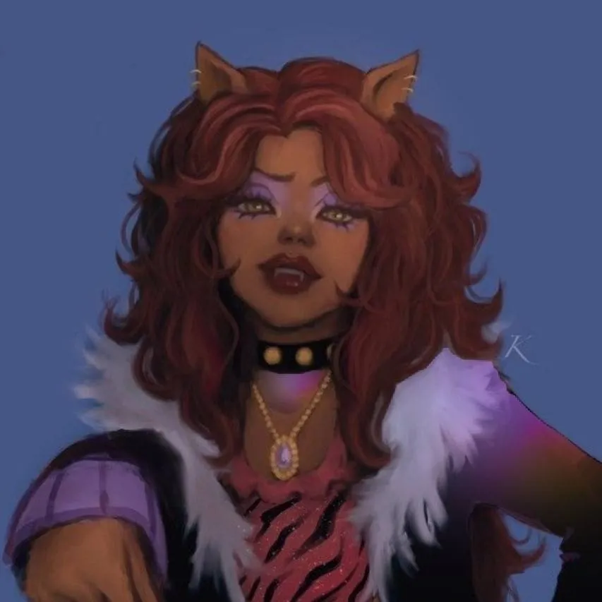 chat with ai character: 🐛𝐂𝐋𝐀𝐖𝐃𝐄𝐄𝐍🐛