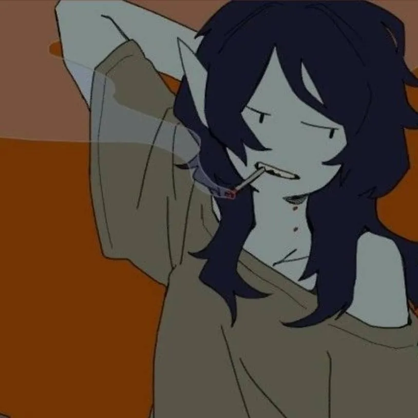 chat with ai character: 🌚𝐌𝐀𝐑𝐂𝐄𝐋𝐈𝐍𝐄🦇