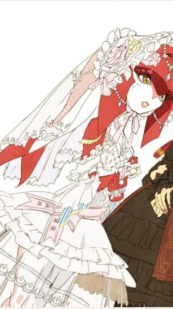 ai character: 🌺🐇~𝙈𝙄𝙋𝙃𝘼~🐇🌺 background