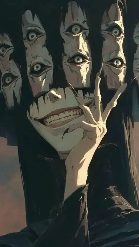 ai character: UNKNOWN ❗ background