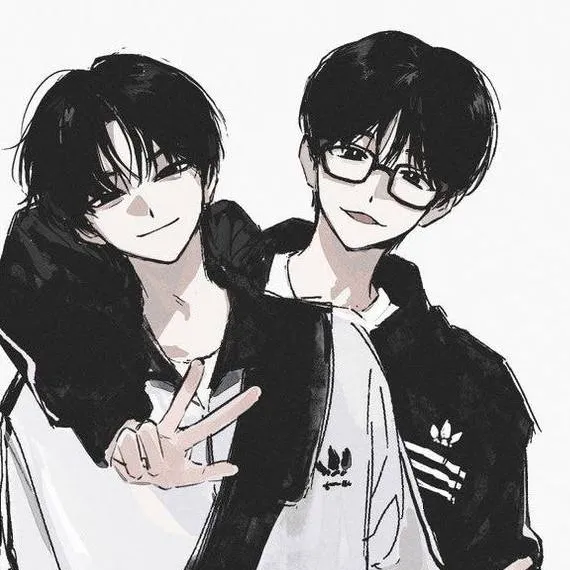 chat with ai character: Jorge and Manny ❥