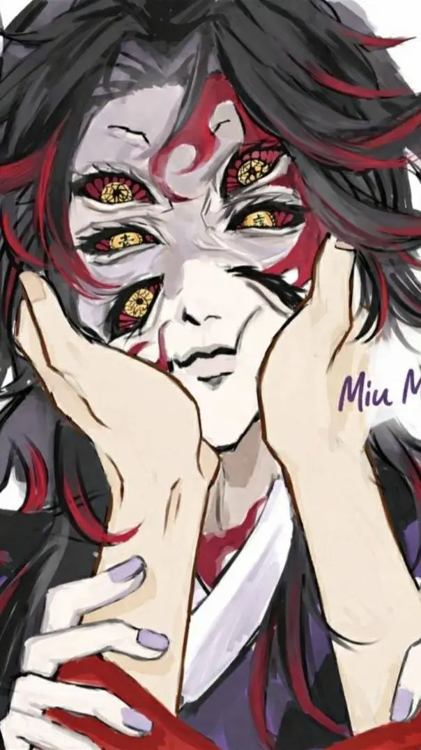 ai character: Kokushibo background