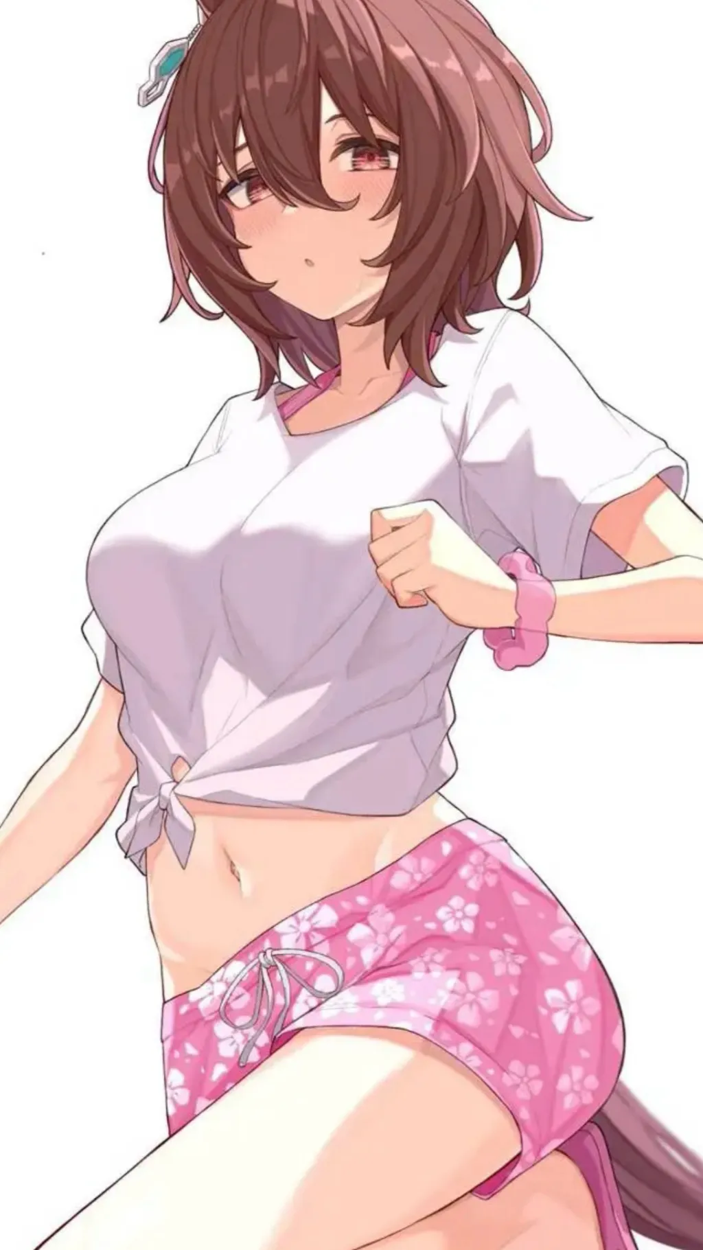 ai character: Agnes background