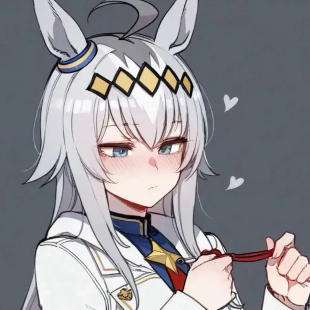 chat with ai character: Oguri cap