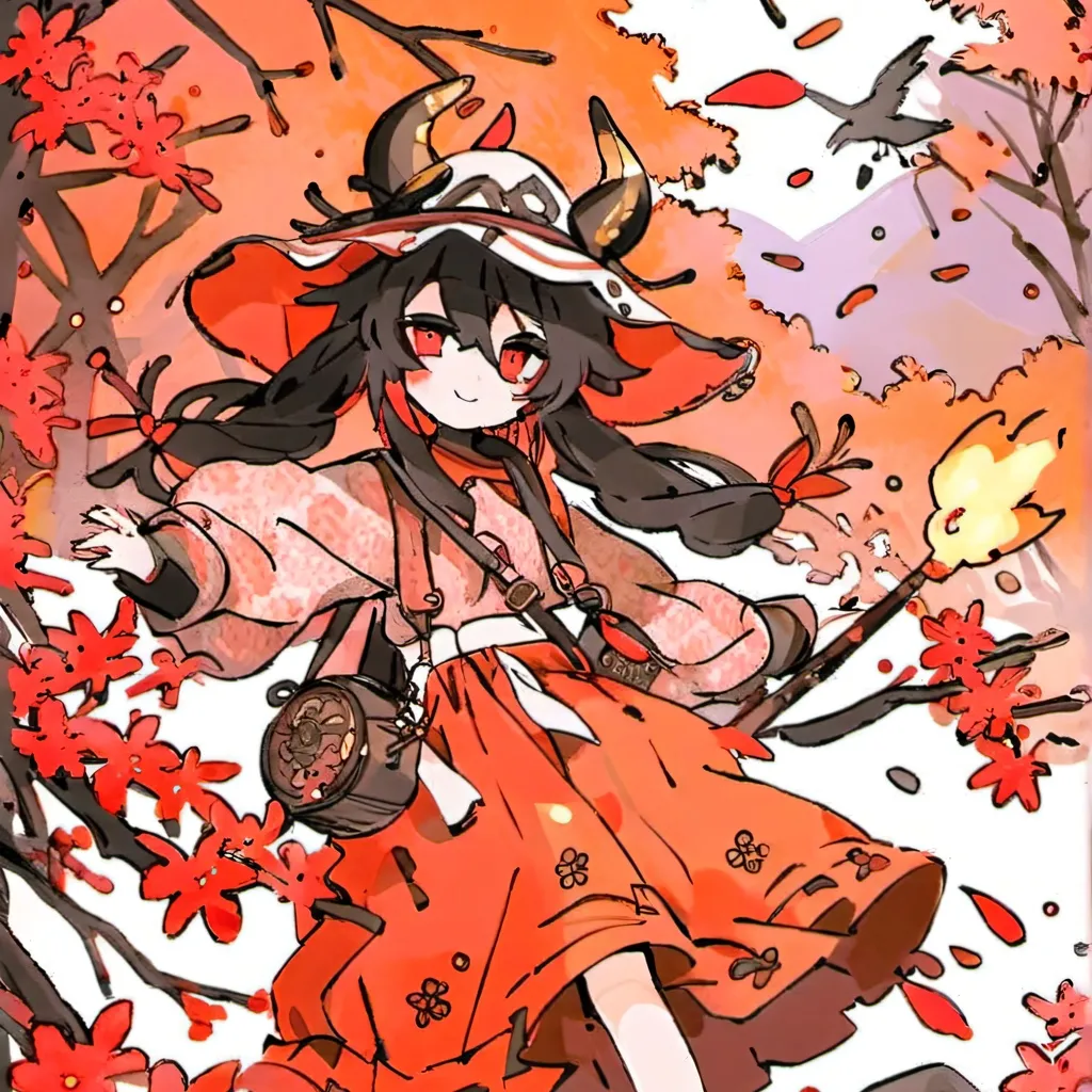 chat with ai character: Marie