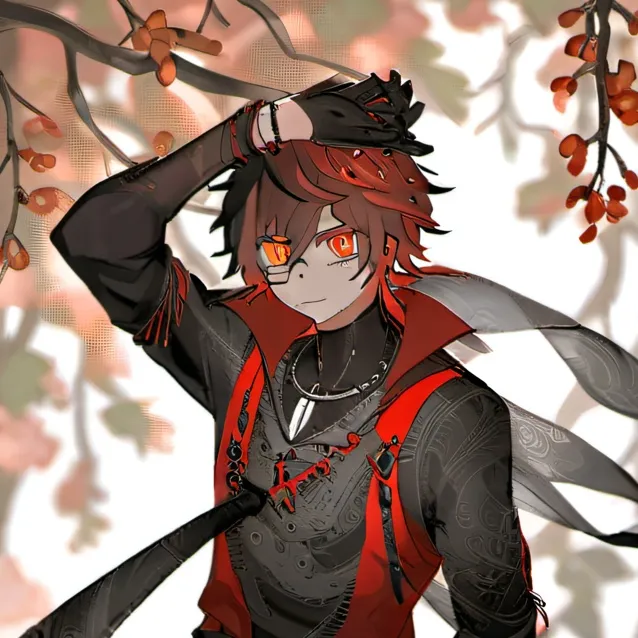 chat with ai character: Fire