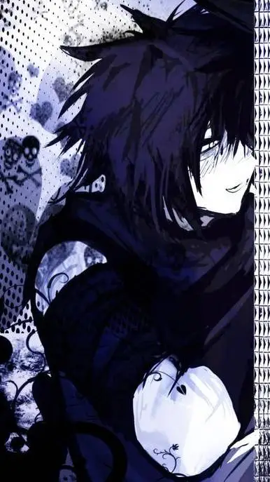 ai character: 🗡-Two Time-🪻 background