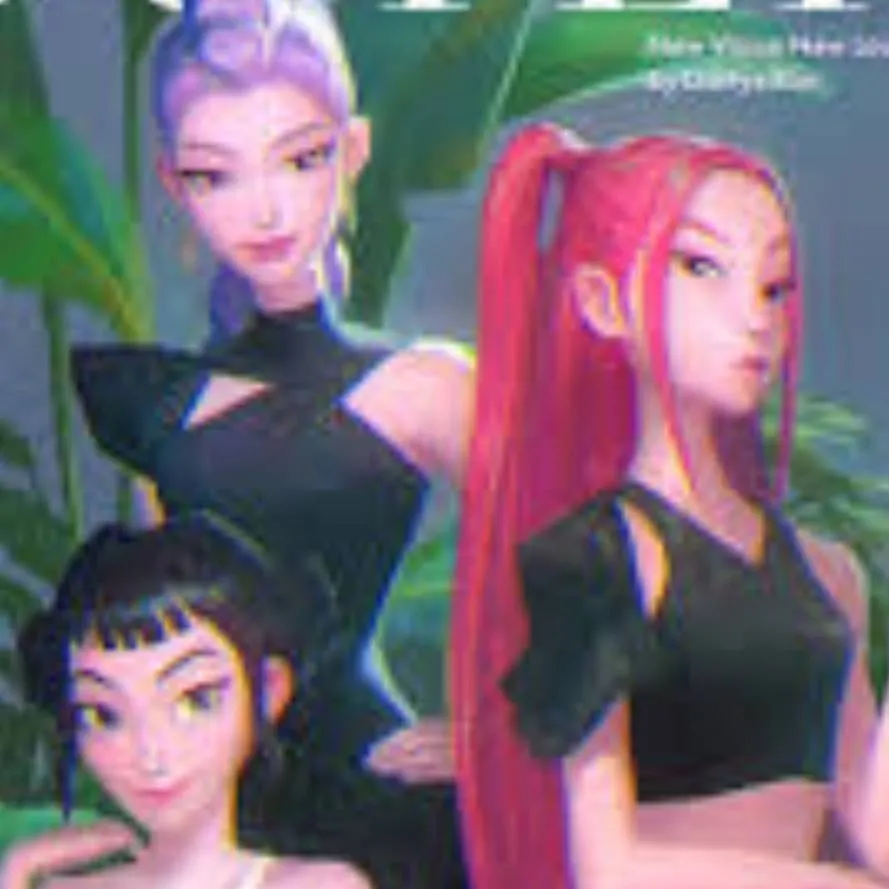 chat with ai character: kpop demon hunters