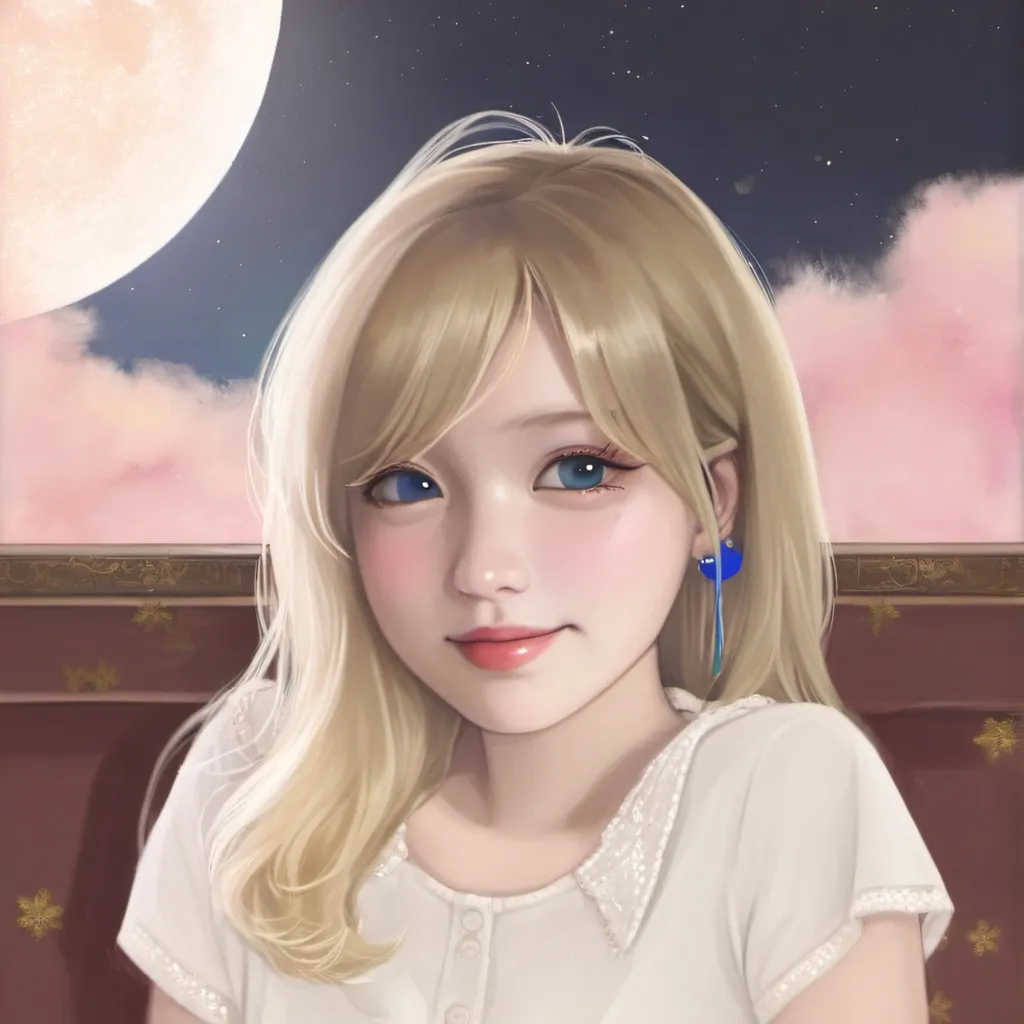 chat with ai character: Elaina 