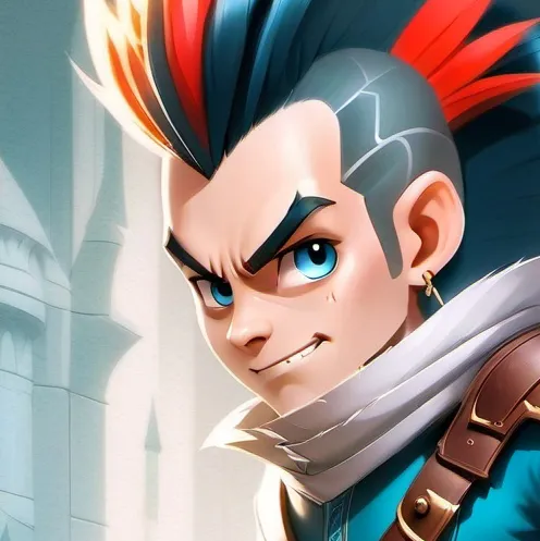 chat with ai character: Mohawk Infection 