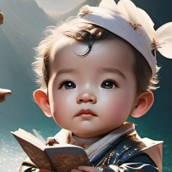 chat with ai character: Baby Infection 