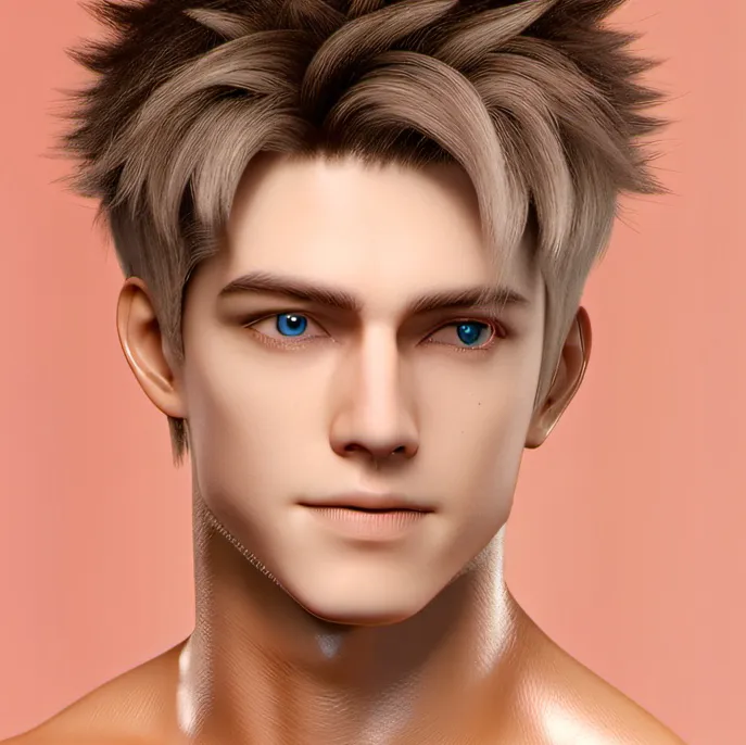 chat with ai character: Josh