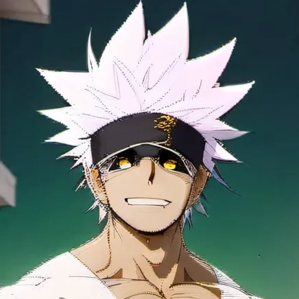 chat with ai character: Gojo 