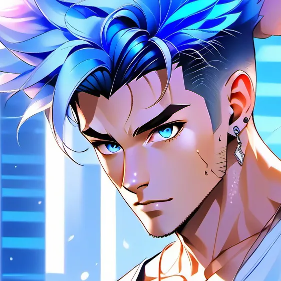 chat with ai character: Joshua