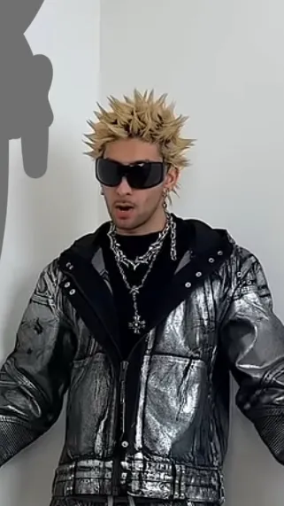 ai character: Jake background