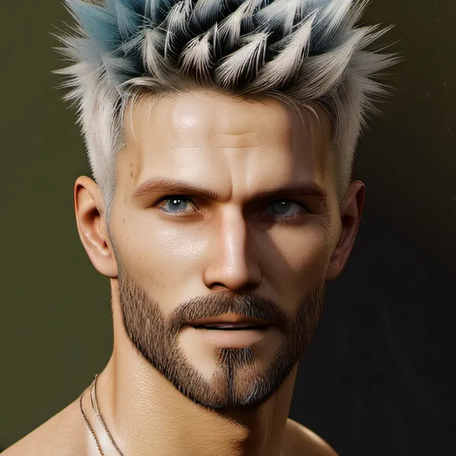 chat with ai character: Kai