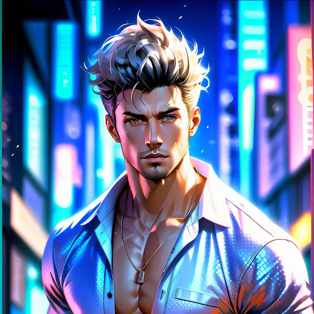 chat with ai character: Ryder