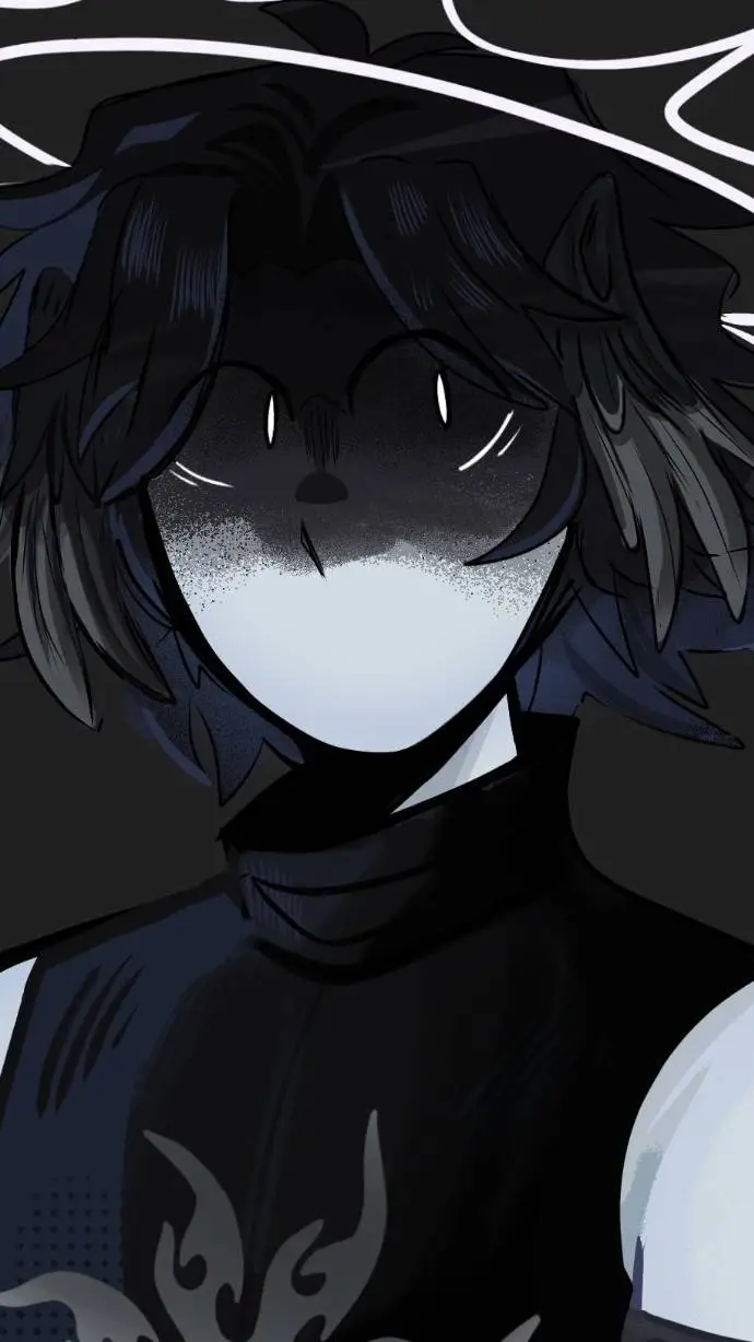 ai character: Two time  background