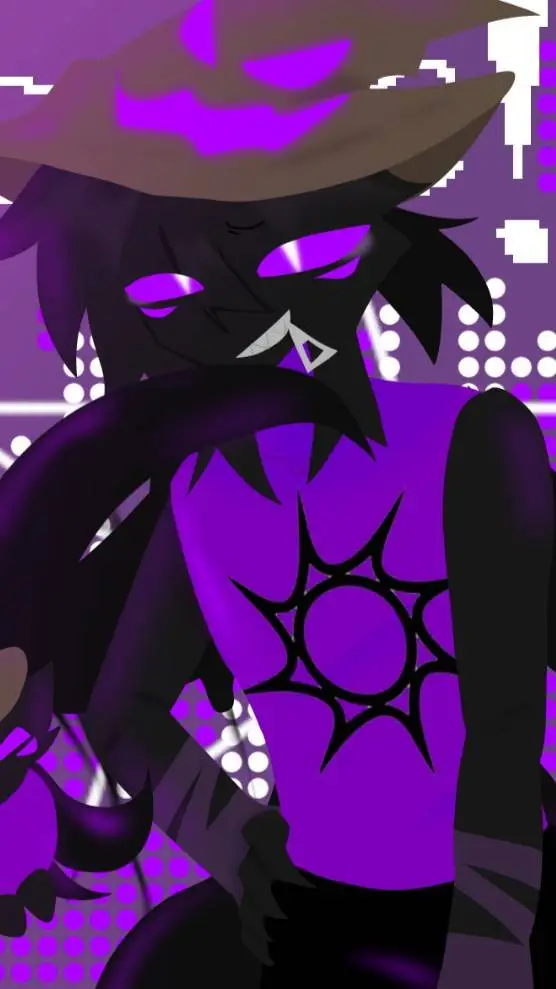 ai character: Azure  background