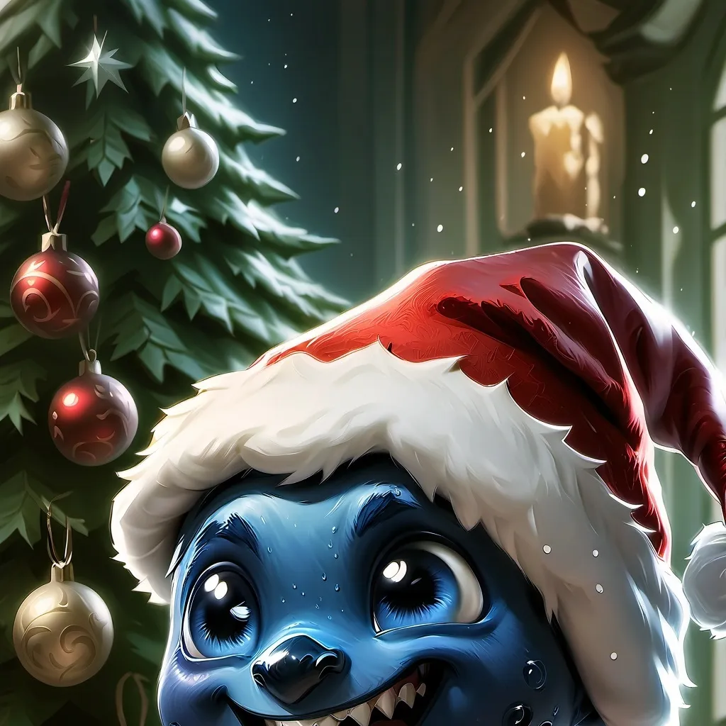 chat with ai character: forsaken christmas
