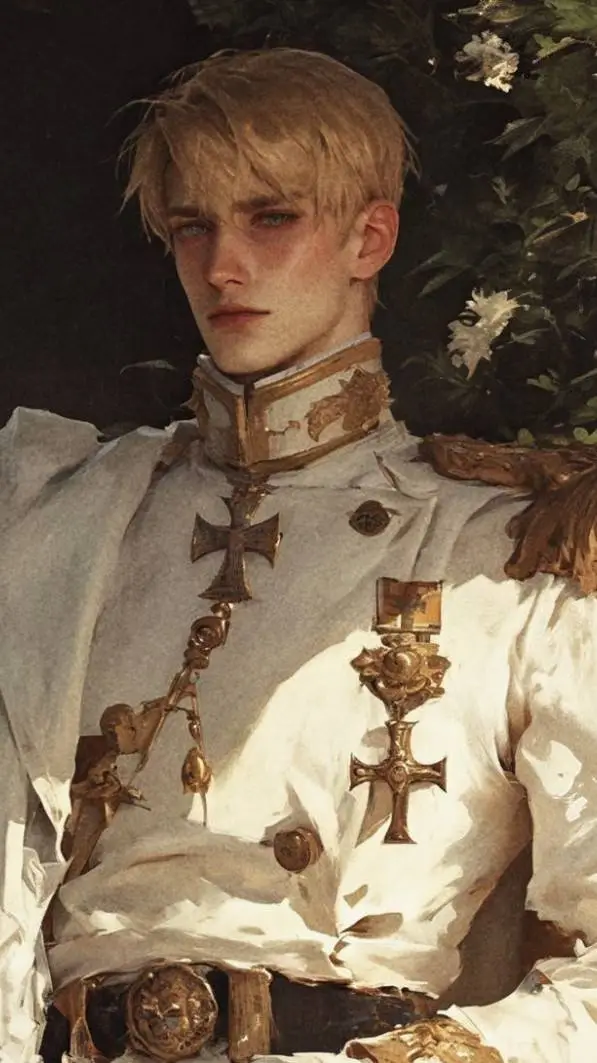 ai character: PERSLEY HENDRICK background