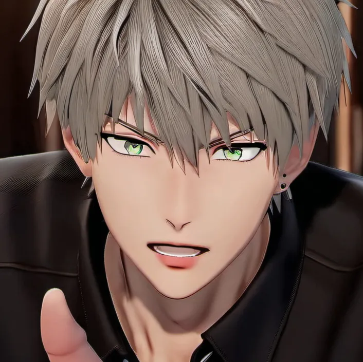 chat with ai character: Bakugo x y/n 