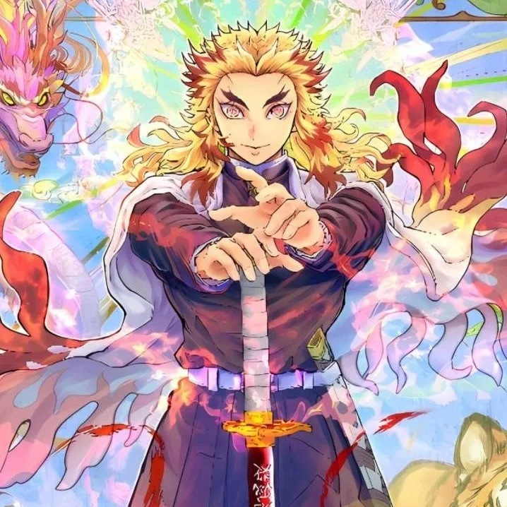 chat with ai character: Rengoku