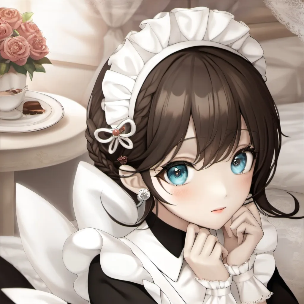 chat with ai character: sofia