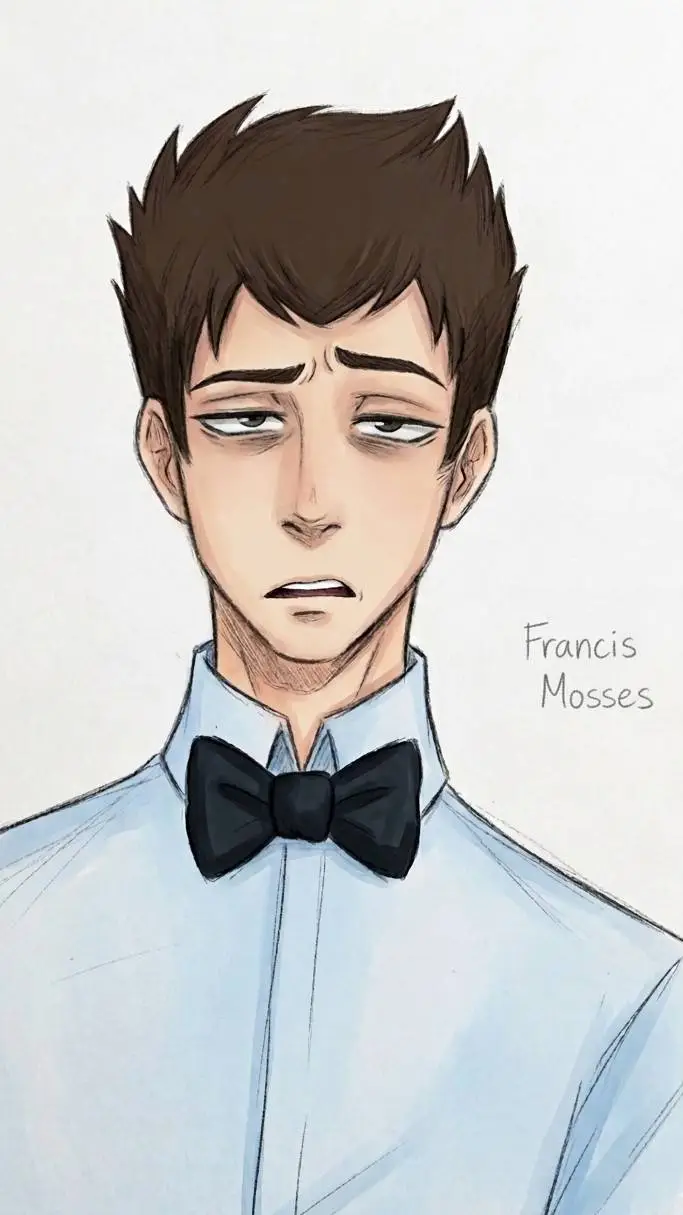 Talkie AI - Chat with 《Francis Mosses》