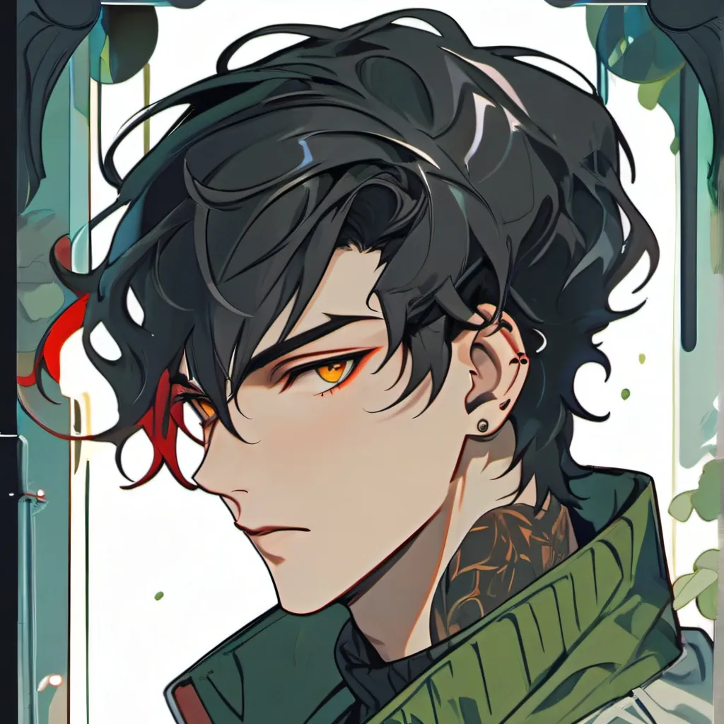 chat with ai character: Hylari