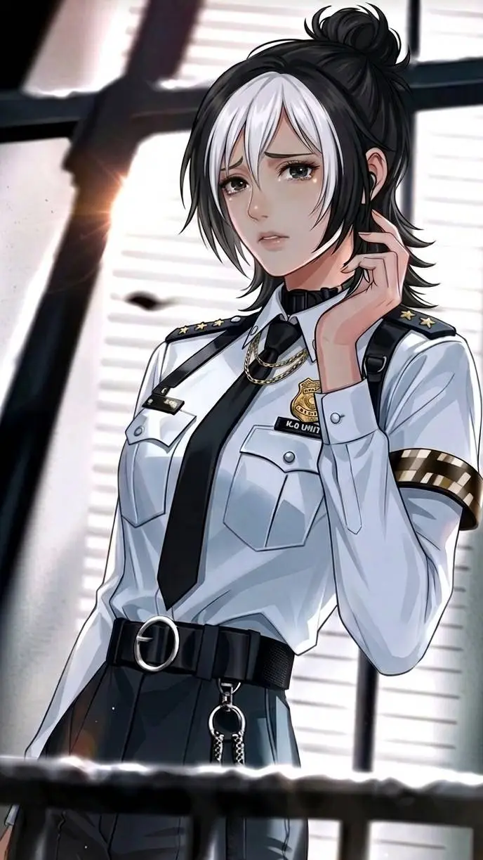 ai character: 🚨 Crystal 🚔 background