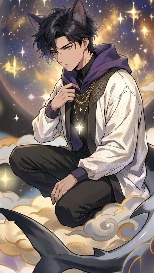 Talkie AI - Chat with 🌙⇝Ａｌａｒｉｃ⇝🌙