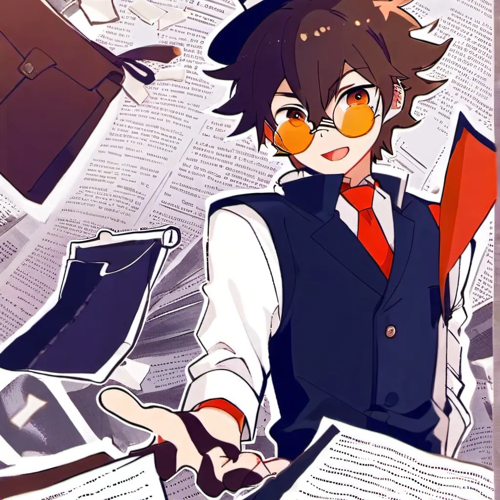 chat with ai character: santi