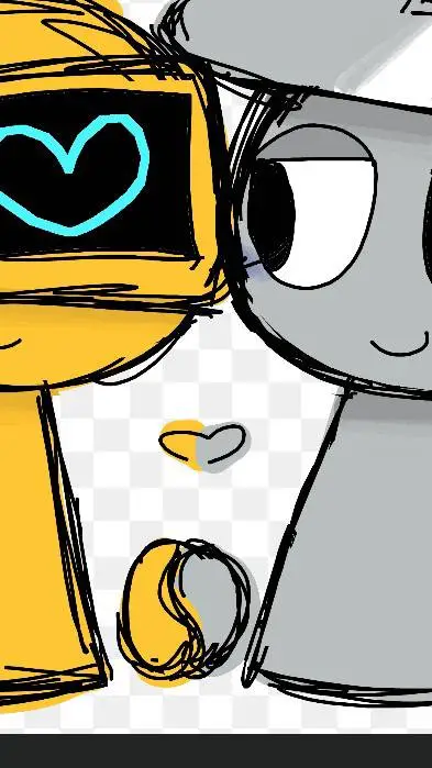 ai character: clukr x garnold background