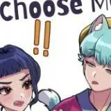 chat with ai character: baby saja x zoey