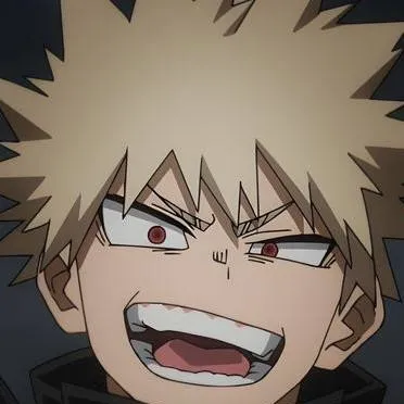 chat with ai character: Bakugo💖💖