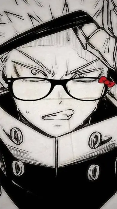 ai character: Bakugou katsuki, 💥 background