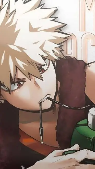 ai character: día normal en mha background