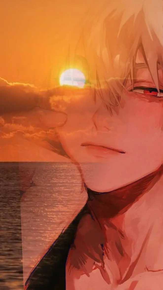 ai character: tormenta con Baku💥 background