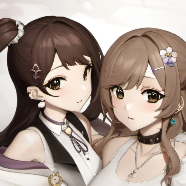 chat with ai character: Sumire and Itsu~er