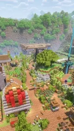 Talkie AI - Chat with Minecraft Server3!