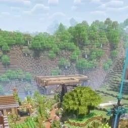 chat with ai character: Minecraft Server3!