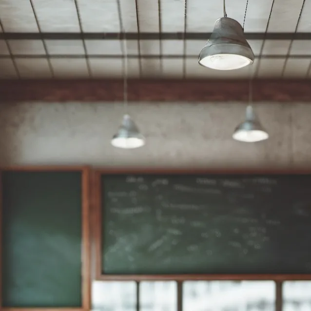 chat with ai character: my classroom