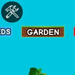 chat with ai character: grow garden