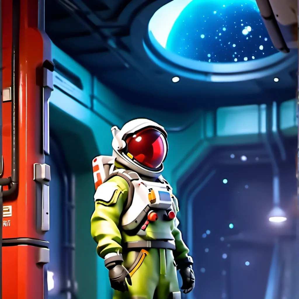 chat with ai character: Alternate Among us