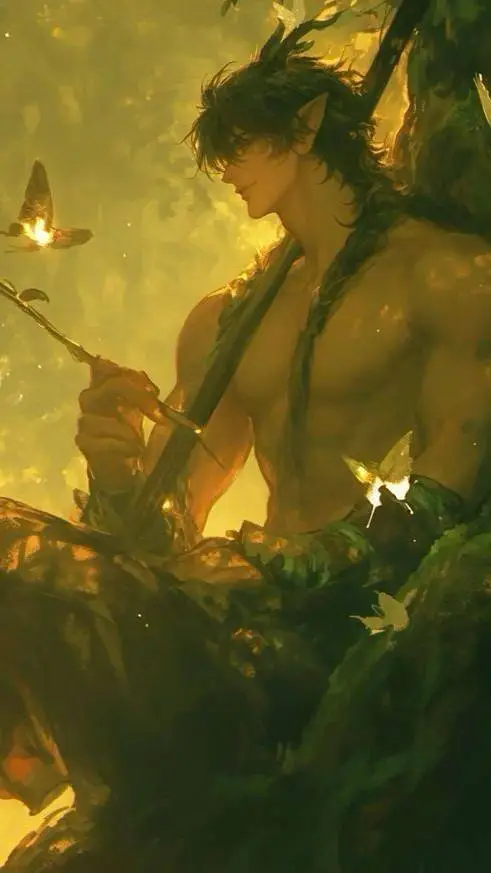 Talkie AI - Chat with bosqued